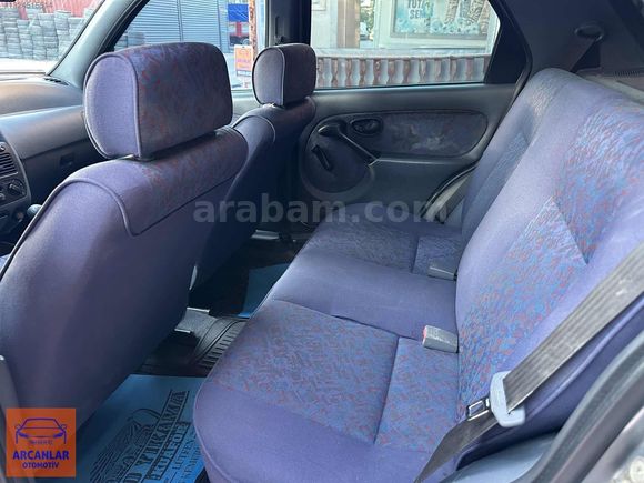 KUSURSUZ 2000 MODEL 165BİN KM PALİO 1.4 EL KLİMALI