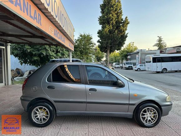 KUSURSUZ 2000 MODEL 165BİN KM PALİO 1.4 EL KLİMALI