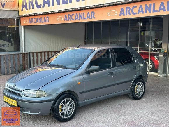 KUSURSUZ 2000 MODEL 165BİN KM PALİO 1.4 EL KLİMALI