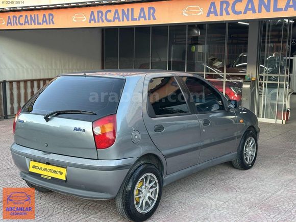 KUSURSUZ 2000 MODEL 165BİN KM PALİO 1.4 EL KLİMALI