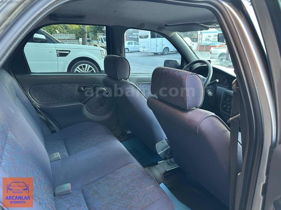 KUSURSUZ 2000 MODEL 165BİN KM PALİO 1.4 EL KLİMALI