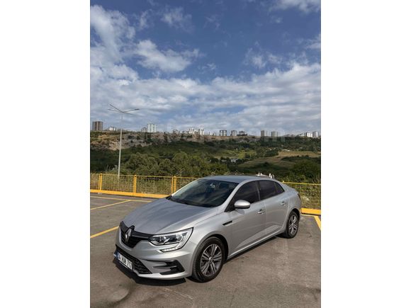 Renault Megane 1.5 Blue DCI Touch 2023 Model 