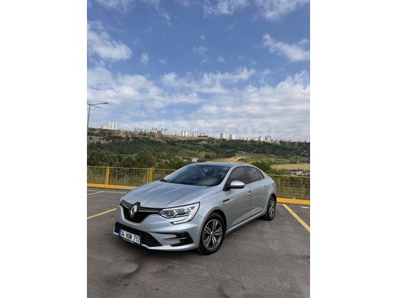 Renault Megane 1.5 Blue DCI Touch 2023 Model 
