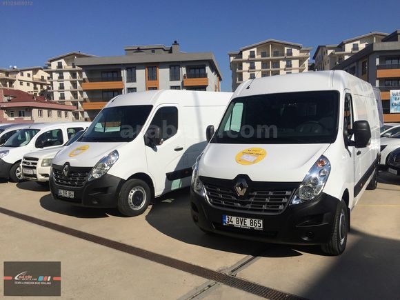 KİRALIK PANELVAN 13-15 m3 MASTER - DUCATO SAVİS ARAÇ KİRALAMA