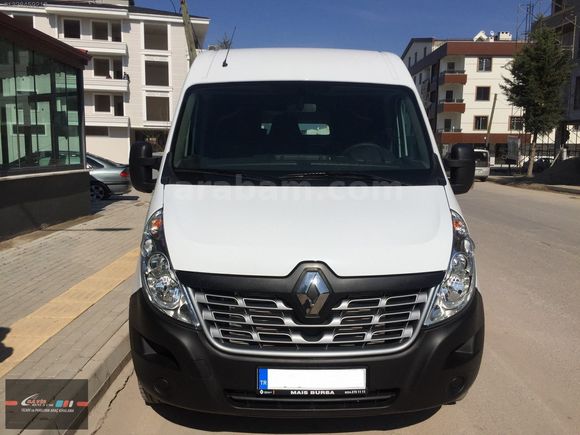 KİRALIK PANELVAN 13-15 m3 MASTER - DUCATO SAVİS ARAÇ KİRALAMA