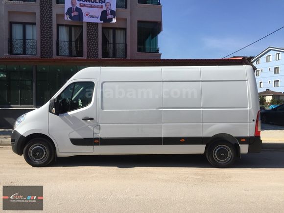 KİRALIK PANELVAN 13-15 m3 MASTER - DUCATO SAVİS ARAÇ KİRALAMA