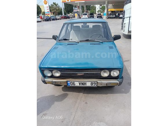 Sahibinden Tofaş Şahin 1.4 1980 Model