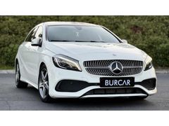 2015 Mercedes Benz A180d AMG Cam Tavan Recaro Gece Paket 155KM