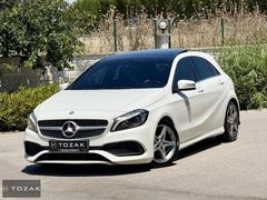 2016 MAKYAJLI KASA BOYASIZ A 180 D AMG CAM TAVAN OTOMATİK BEYAZ