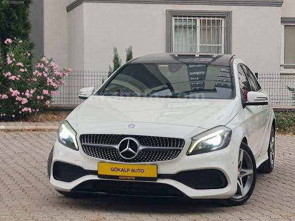 GÖKALP AUTODAN 2016 A180 D AMG