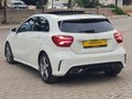 GÖKALP AUTODAN 2016 A180 D AMG