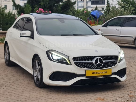 GÖKALP AUTODAN 2016 A180 D AMG
