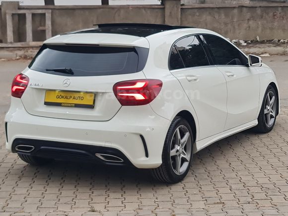 GÖKALP AUTODAN 2016 A180 D AMG