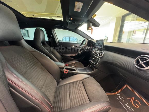 GÖKALP AUTODAN 2016 A180 D AMG