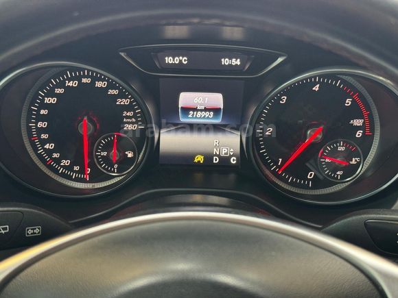 GÖKALP AUTODAN 2016 A180 D AMG