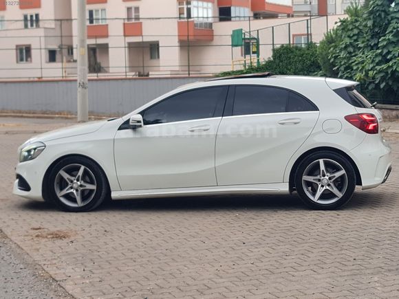 GÖKALP AUTODAN 2016 A180 D AMG