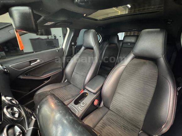 GÖKALP AUTODAN 2016 A180 D AMG