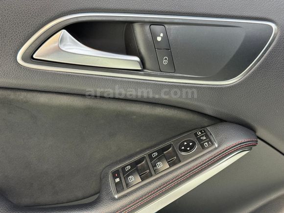 GÖKALP AUTODAN 2016 A180 D AMG