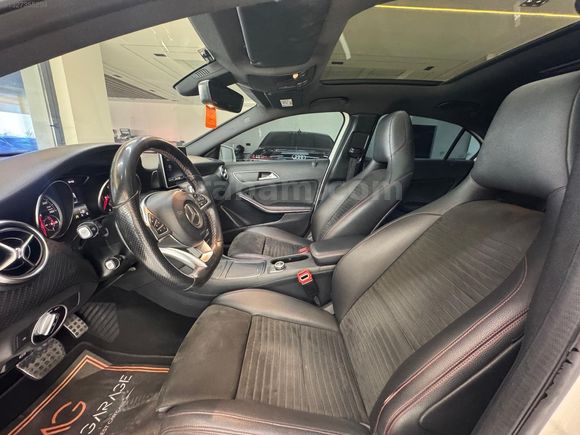 GÖKALP AUTODAN 2016 A180 D AMG