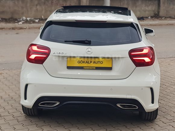 GÖKALP AUTODAN 2016 A180 D AMG