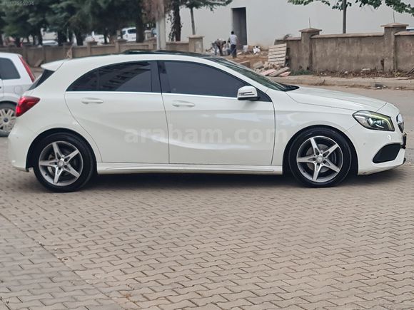 GÖKALP AUTODAN 2016 A180 D AMG