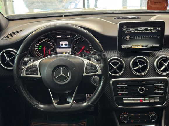 GÖKALP AUTODAN 2016 A180 D AMG