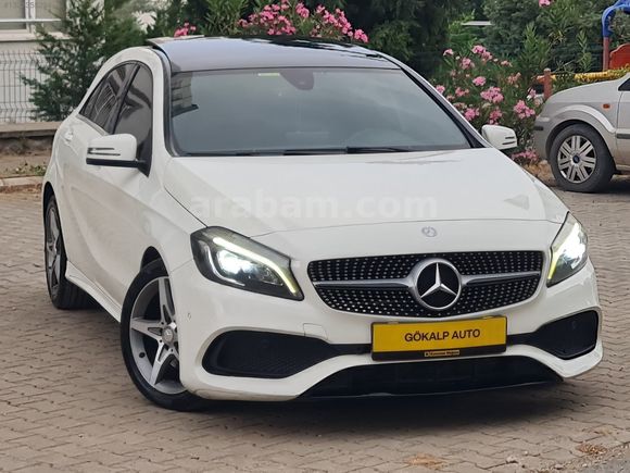GÖKALP AUTODAN 2016 A180 D AMG