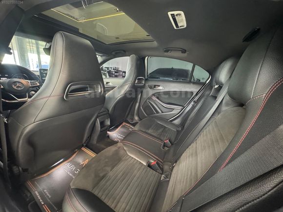 GÖKALP AUTODAN 2016 A180 D AMG