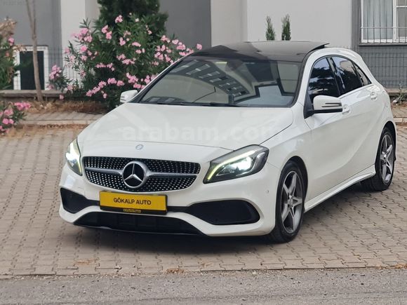 GÖKALP AUTODAN 2016 A180 D AMG