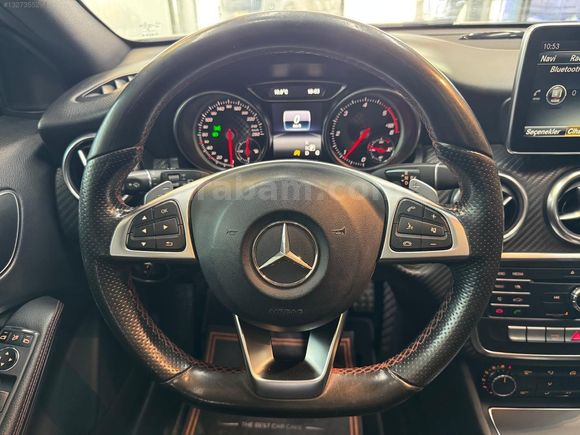 GÖKALP AUTODAN 2016 A180 D AMG