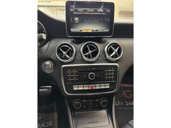 GÖKALP AUTODAN 2016 A180 D AMG