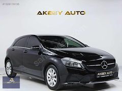 AKBEY'DEN 2017 A180D(KM:109ooo)TRAMERSZ HATASIZA YAKIN UYG RAKAM