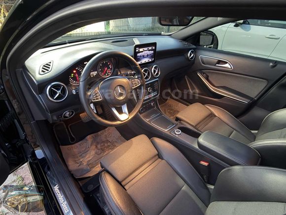 2018 MERCEDES A180 D 170000 KM