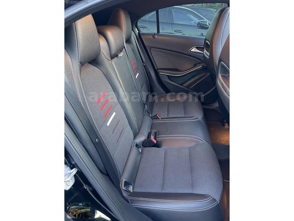 2018 MERCEDES A180 D 170000 KM