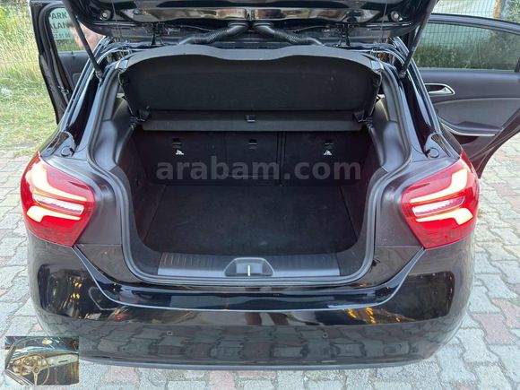 2018 MERCEDES A180 D 170000 KM