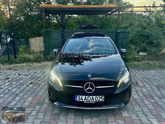 2018 MERCEDES A180 D 170000 KM
