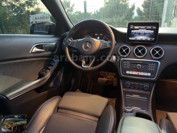 2018 MERCEDES A180 D 170000 KM
