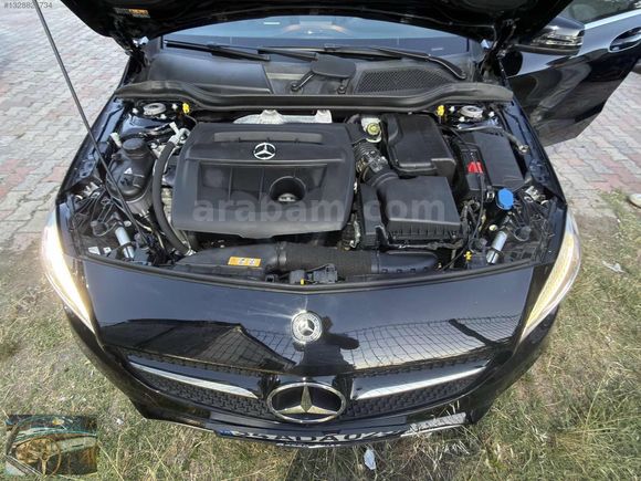 2018 MERCEDES A180 D 170000 KM