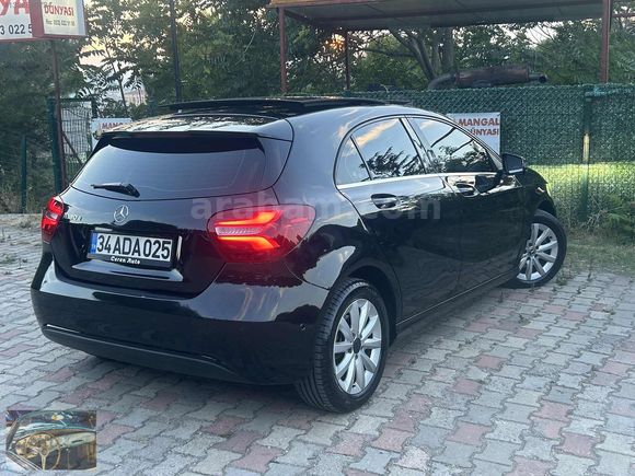 2018 MERCEDES A180 D 170000 KM