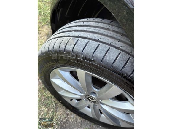 2018 MERCEDES A180 D 170000 KM