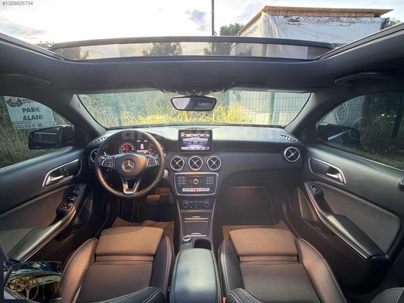 2018 MERCEDES A180 D 170000 KM
