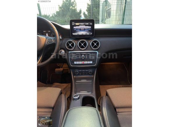 2018 MERCEDES A180 D 170000 KM