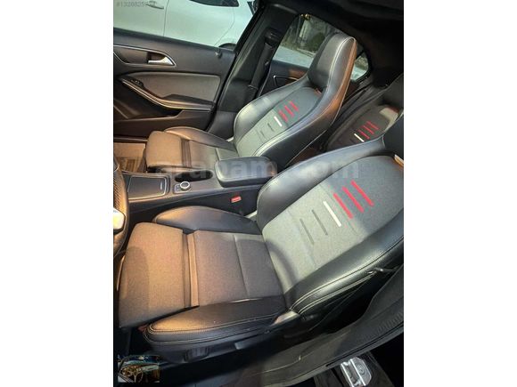 2018 MERCEDES A180 D 170000 KM