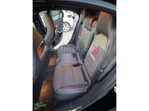 2018 MERCEDES A180 D 170000 KM