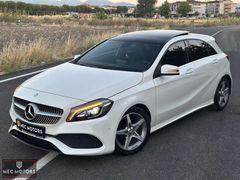 "Mec Motors" A 180 AMG Hatasız Boyasız K.Kartı 12Taksit