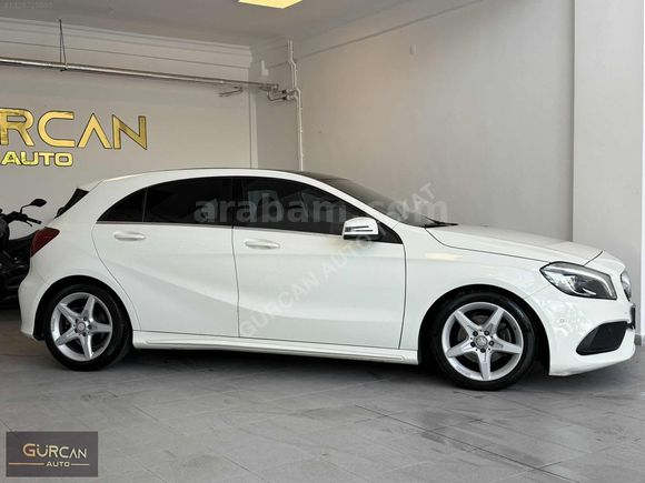 2016 MODEL 105.000 KM CAM TAVAN AMG A180