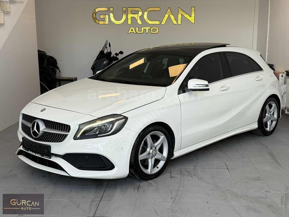 2016 MODEL 105.000 KM CAM TAVAN AMG A180