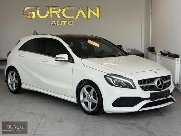 2016 MODEL 105.000 KM CAM TAVAN AMG A180