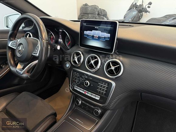 2016 MODEL 105.000 KM CAM TAVAN AMG A180