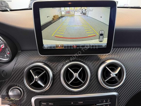 2016 MODEL 105.000 KM CAM TAVAN AMG A180